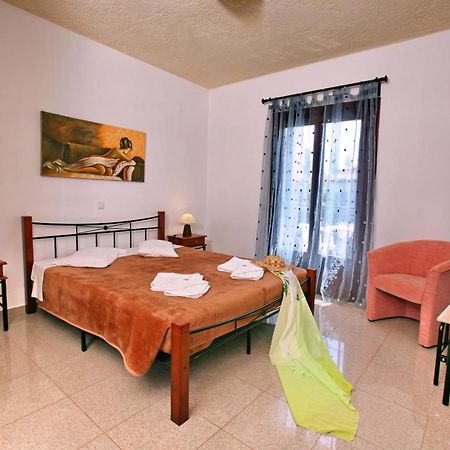 Hotel Pela Skala Kallonis Bagian luar foto